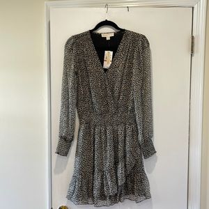 NWT MICHAEL Michael Kors Julia Dress